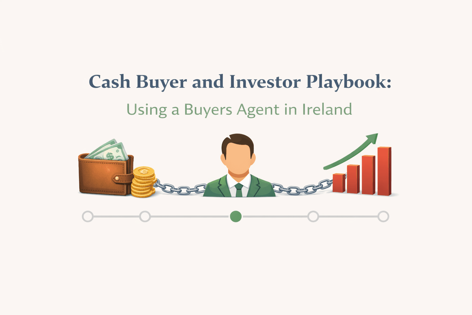 Cash Buyer and Investor Playbook: Using a Buyer's Agent in Ireland