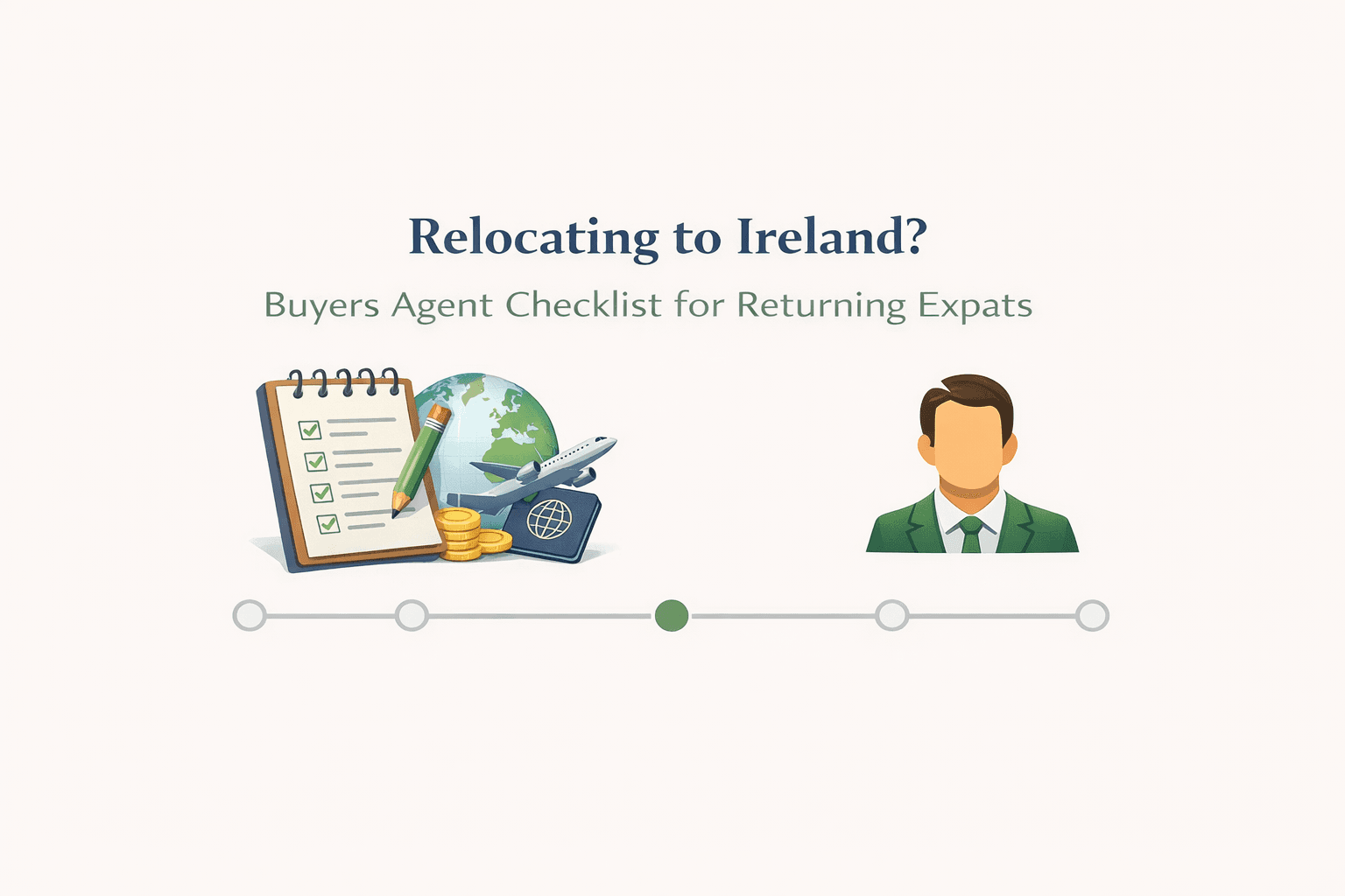 Relocating to Ireland? Buyer's Agent Checklist for Returning Expats