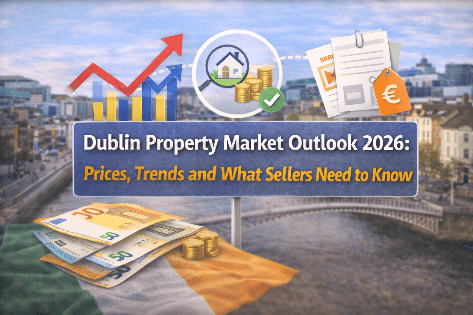 Dublin Property Market Outlook 2026: Prices, Trends and What Sellers Need to Know